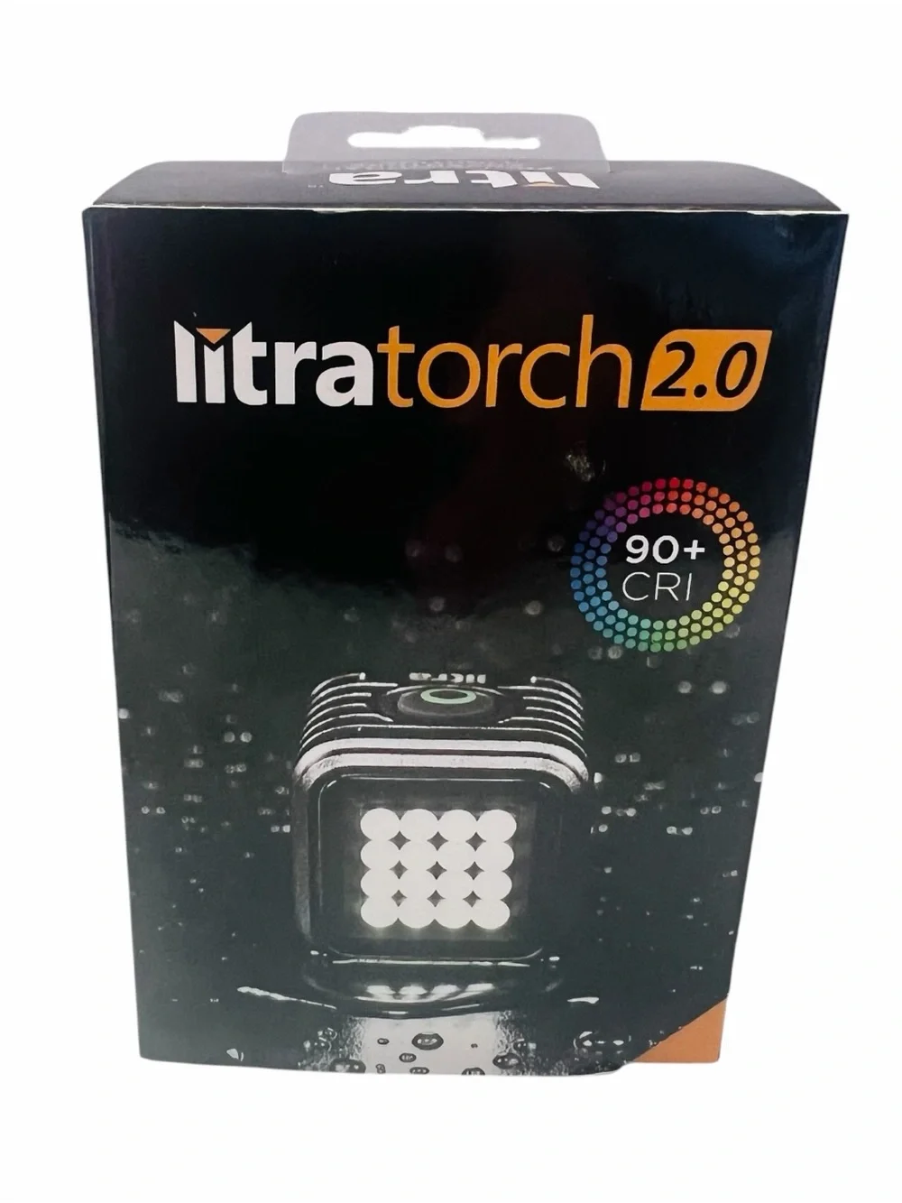 Litra Torch 2.0 LED Video Light - Black